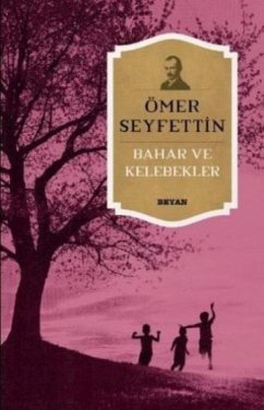 Cover Bahar ve Kelebekler