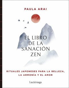 Cover El libro de sanación zen