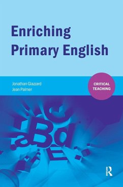 Cover Enriching Primary English