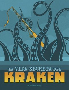 Cover La Vida Secreta del Kraken