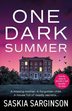 One Dark Summer - Sarginson, Saskia