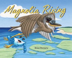 Cover Magnolia Rising