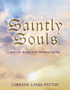 Saintly Souls - Lange-Patton, Lorraine