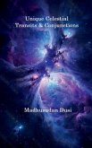 Unique Celestial Transits and Conjunctions Unique Celestial Transits and Conjunctions