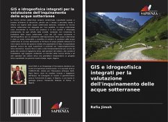 Cover GIS e idrogeofisica integrati per la valutazione dell'inquinamento delle acque sotterranee