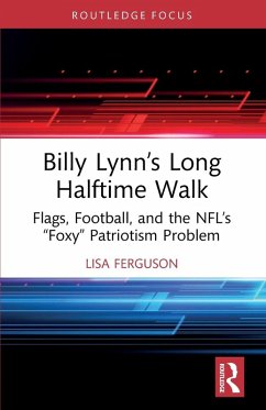Billy Lynn's Long Halftime Walk - Ferguson, Lisa