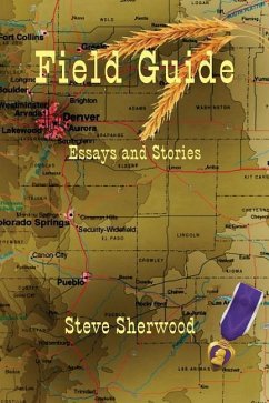 Cover Fieldguide, Essays and Stories