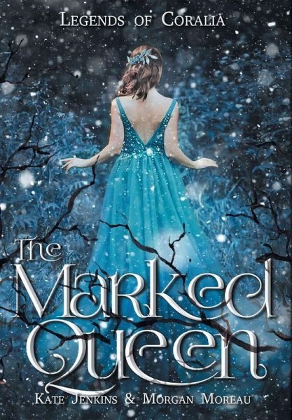 The Marked Queen The Marked Queen