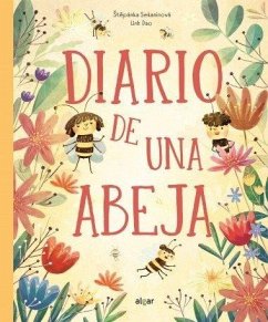 Cover DIARIO DE UNA ABEJA.(ALBUMES ILUSTRADOS)