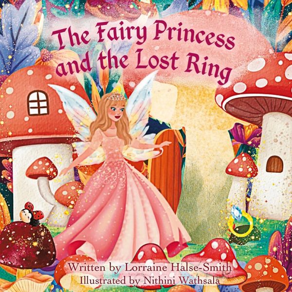The Fairy Princess and The Lost Ring
