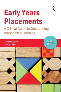 Cover Early Years Placements