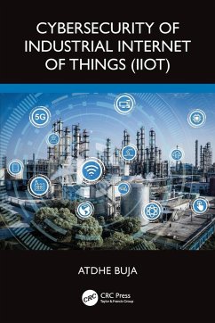 Cover Cybersecurity of Industrial Internet of Things (IIoT)
