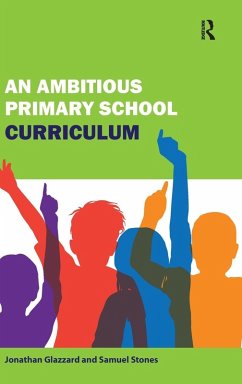Cover An Ambitious Primary School Curriculum