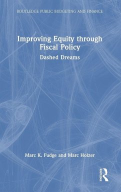 Improving Equity through Fiscal Policy Cover Improving Equity through Fiscal Policy