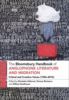 The Bloomsbury Handbook of Anglophone Literature and Migration