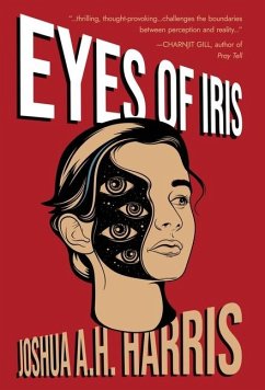 Cover Eyes of Iris