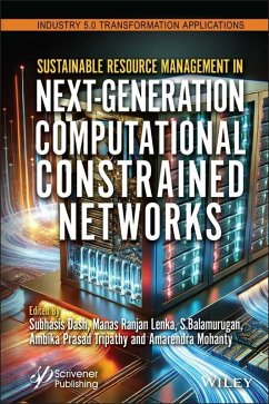 Cover Sustainable Resource Management in Next-Generation Computational Constrained Networks