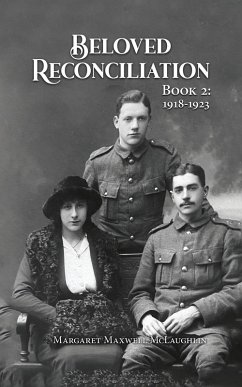 Cover Beloved Reconciliation