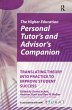 Higher Education Personal Tutor's and... - Bild 1