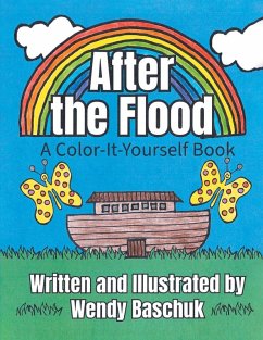 Cover After the Flood