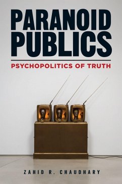 Cover Paranoid Publics