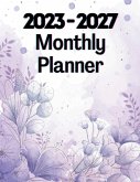 2023-2027 Monthly Planner special Gift for Women 2023-2027 Monthly Planner special Gift for Women