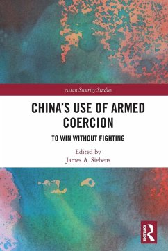 China's Use of Armed Coercion