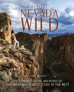 Cover Finding Nevada Wild