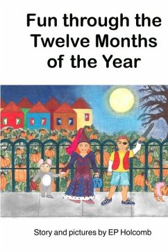 Cover Fun through the Twelve Months of the Year