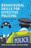 Behavioural Skills for Effective Policing