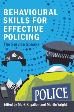 Cover Behavioural Skills for Effective Policing