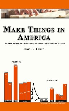 Cover Make Things In America