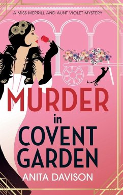 Murder in Covent Garden - Davison, Anita