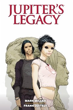 Jupiter's Legacy Library Edition Volume 2 - Millar, Mark