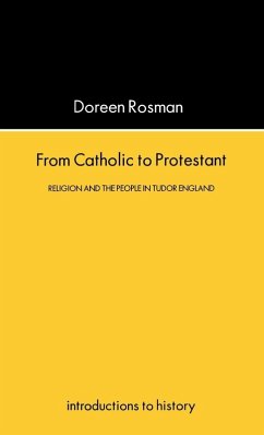 Cover From Catholic To Protestant