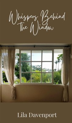 Cover Whispers Behind the Window