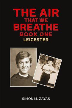 Cover The Air That We Breathe - Book One
