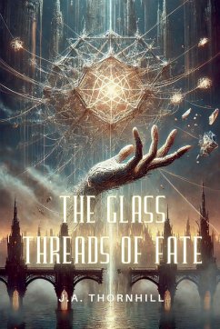Cover The Glass Threads of Fate