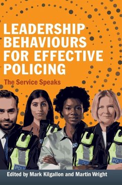 Cover Leadership Behaviours for Effective Policing
