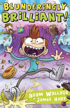 Cover Blunderingly Brilliant