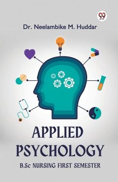 Cover Applied Psychology B. Sc Nursing First Semester