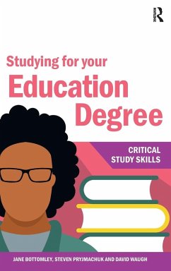 Cover Studying for your Education Degree