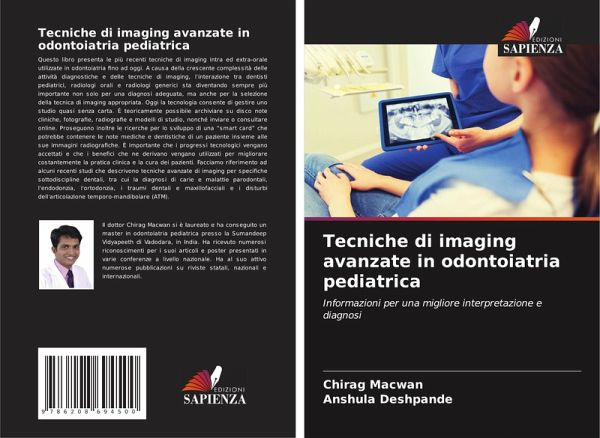 Tecniche di imaging avanzate in odontoiatria pediatrica Tecniche di imaging avanzate in odontoiatria pediatrica