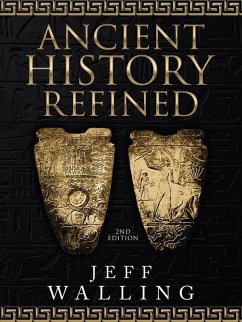 Cover Ancient History Refined