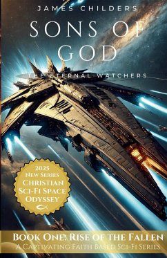 Cover Sons of God - The Eternal Watchers