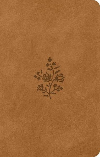 ESV Premium Gift Bible (Trutone, Nubuck Caramel, Wildflower Design) ESV Premium Gift Bible (Trutone, Nubuck Caramel, Wildflower Design)