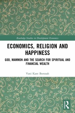 Cover Economics, Religion and Happiness