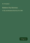 Madison City Directory