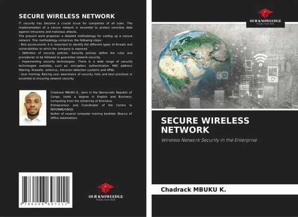 SECURE WIRELESS NETWORK SECURE WIRELESS NETWORK