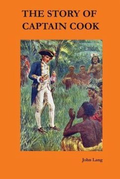 Cover The Story of Captain Cook